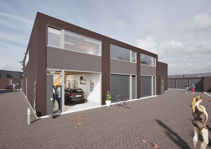 Foto 5 van Kolfbaanstraat 30-A