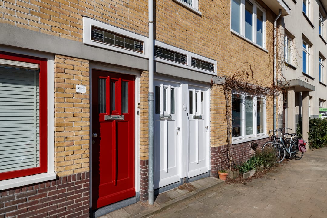 Foto 2 van Volkerakstraat 7-BSA