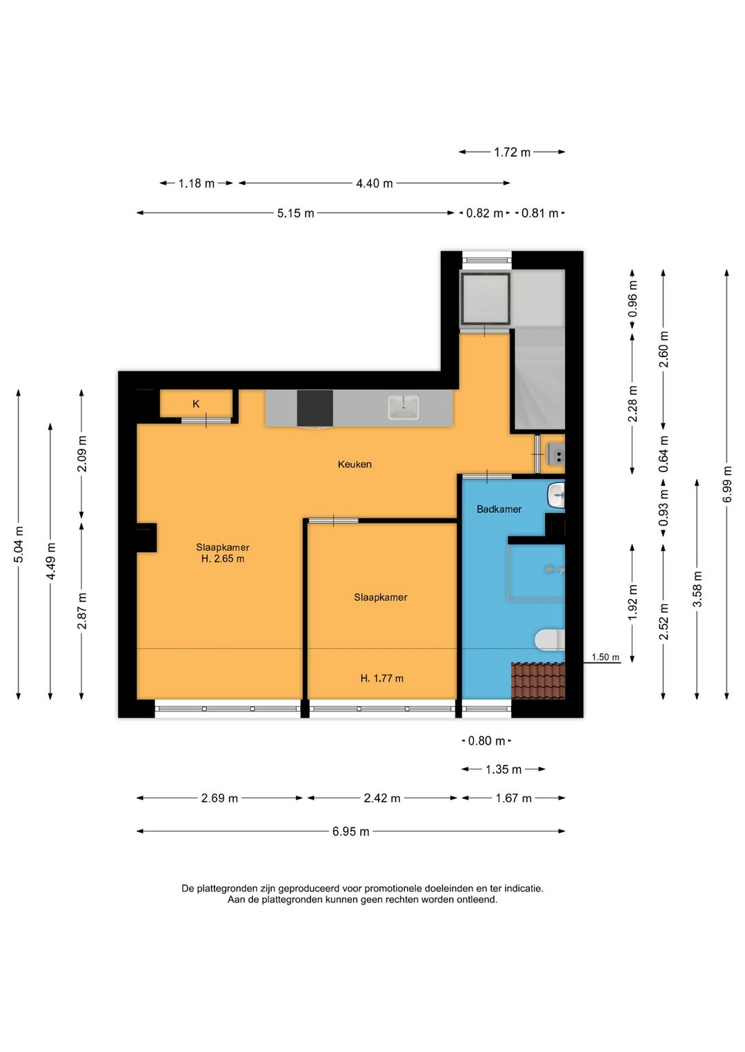 Foto 23 van Volkerakstraat 7-BSA