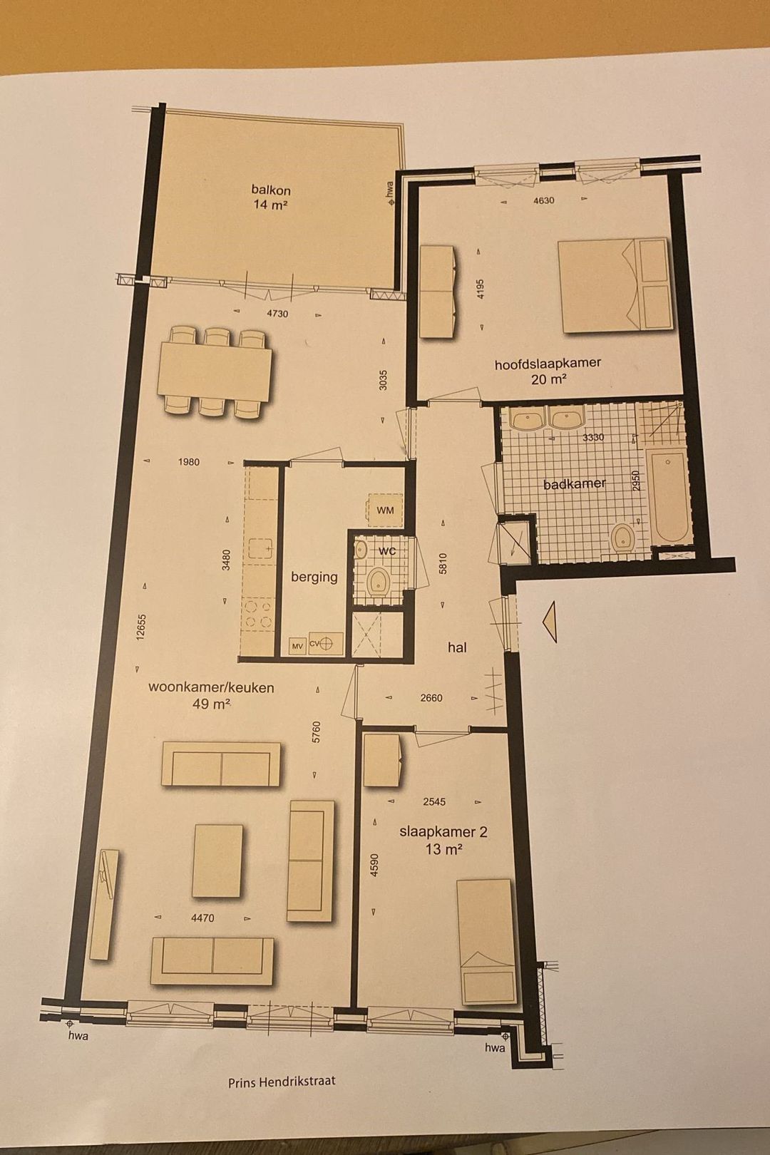 Foto 8 van Prins Hendrikstraat 220