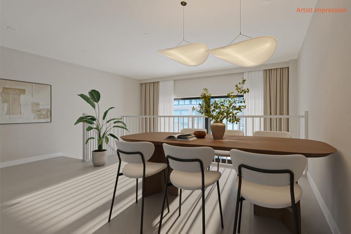 Foto 11 van W.G. Witteveenplein 98