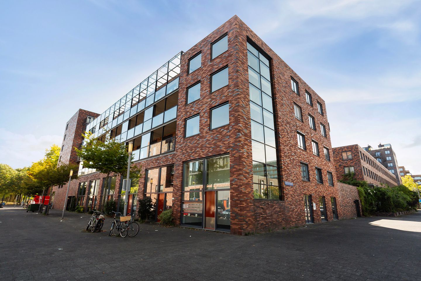 Foto 25 van W.G. Witteveenplein 98