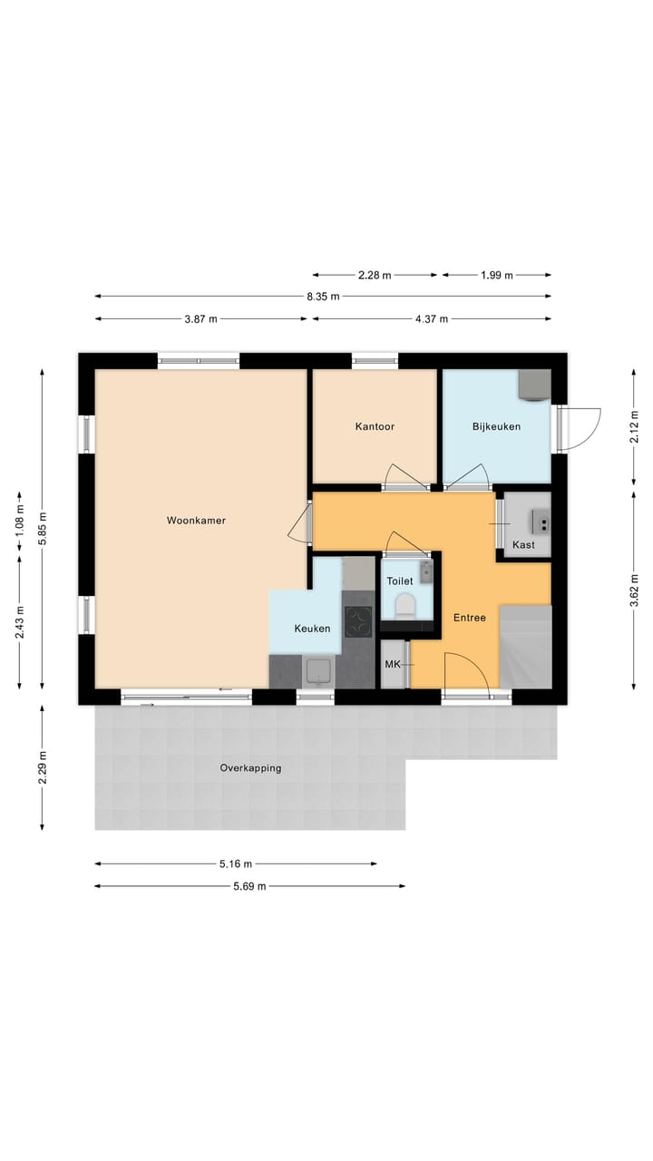 Photo 48 of Parallelweg 26-171