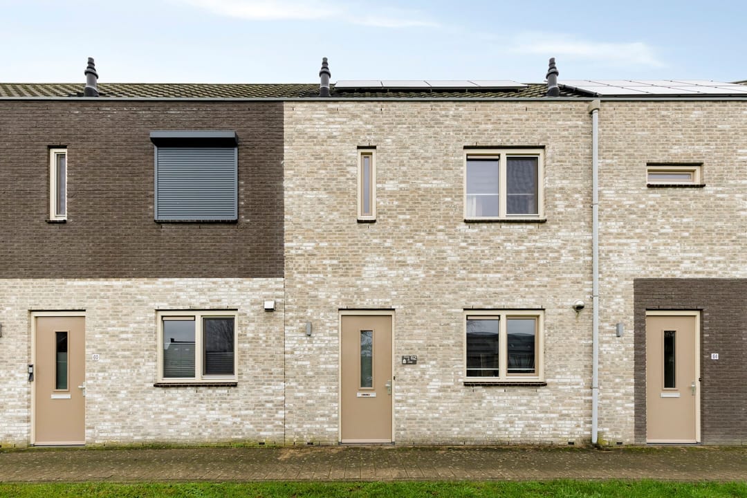 Photo 1 of Mgr. Bekkersstraat 62