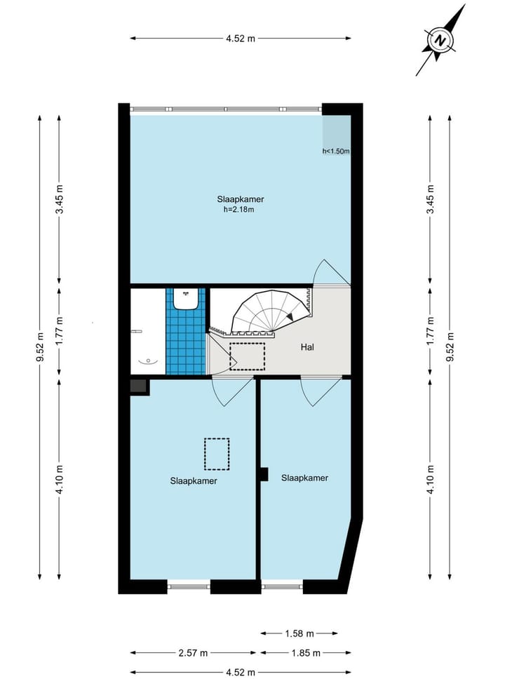 Foto 37 van Buitendams 525