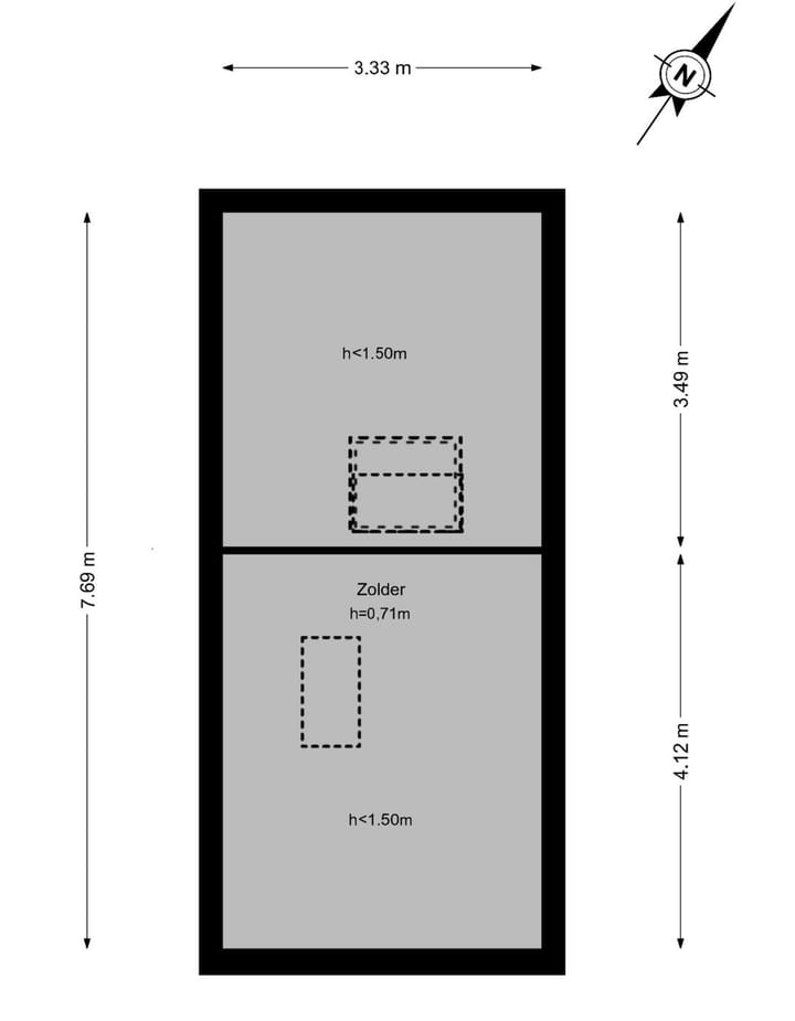 Foto 38 van Buitendams 525