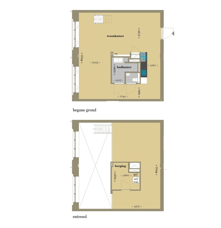 Photo 12 of Verspronckweg 150-B08