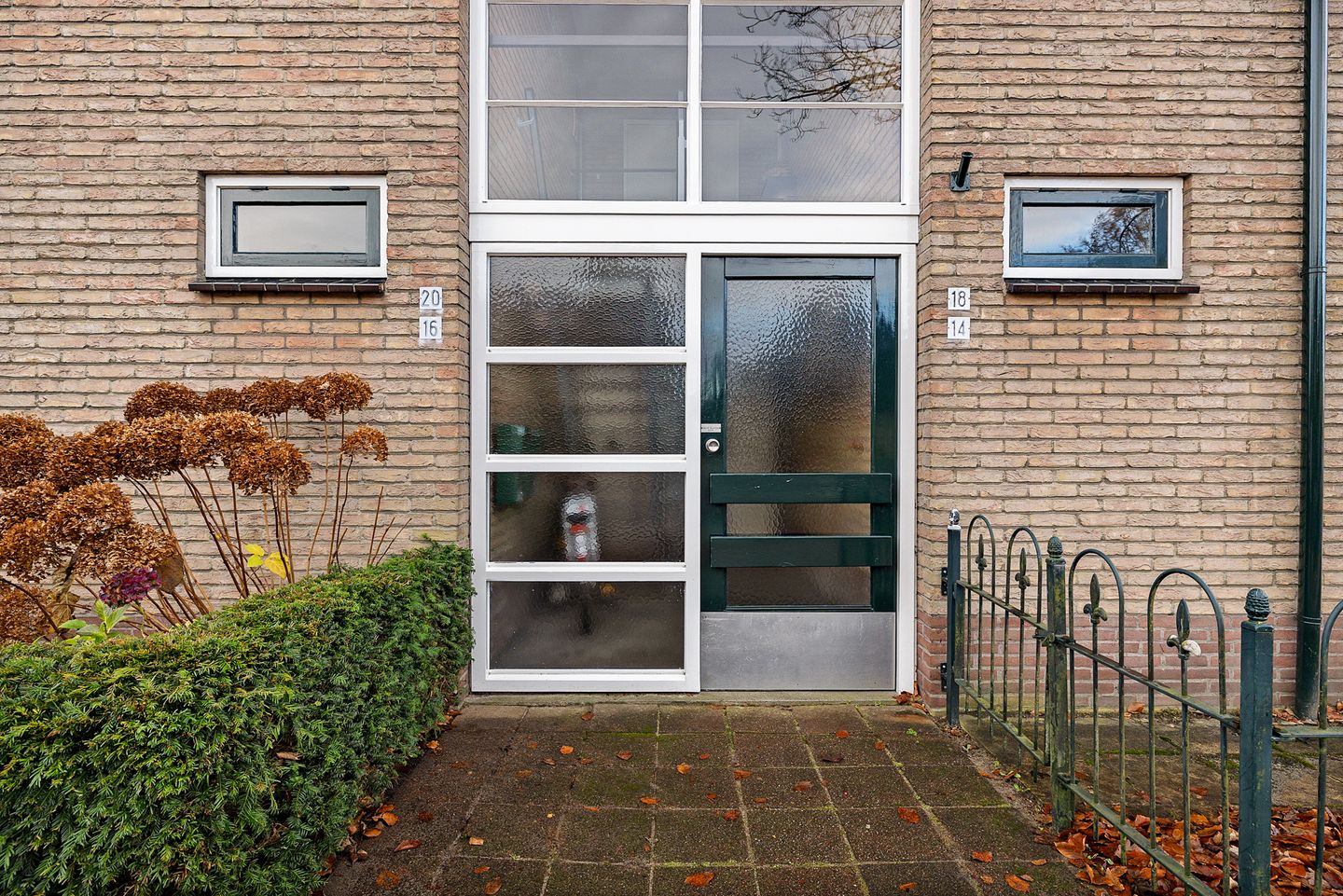 Foto 14 van Vondellaan 16