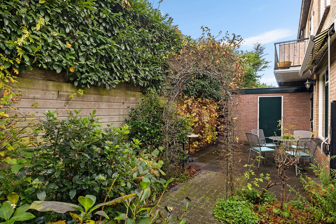 Foto 17 van Vondellaan 16