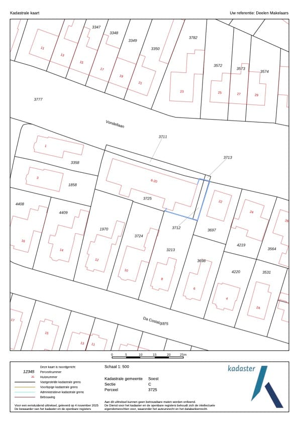 Photo 22 of Vondellaan 16