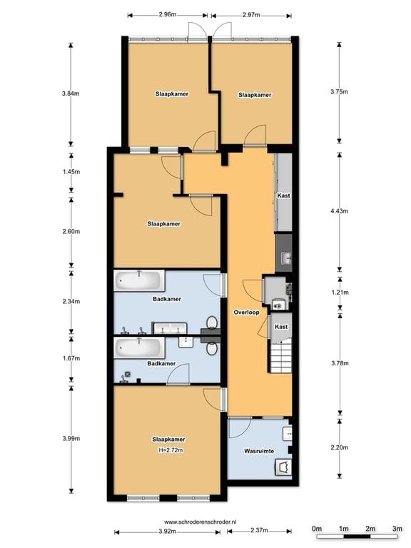 Foto 38 van Willemsparkweg 115-H