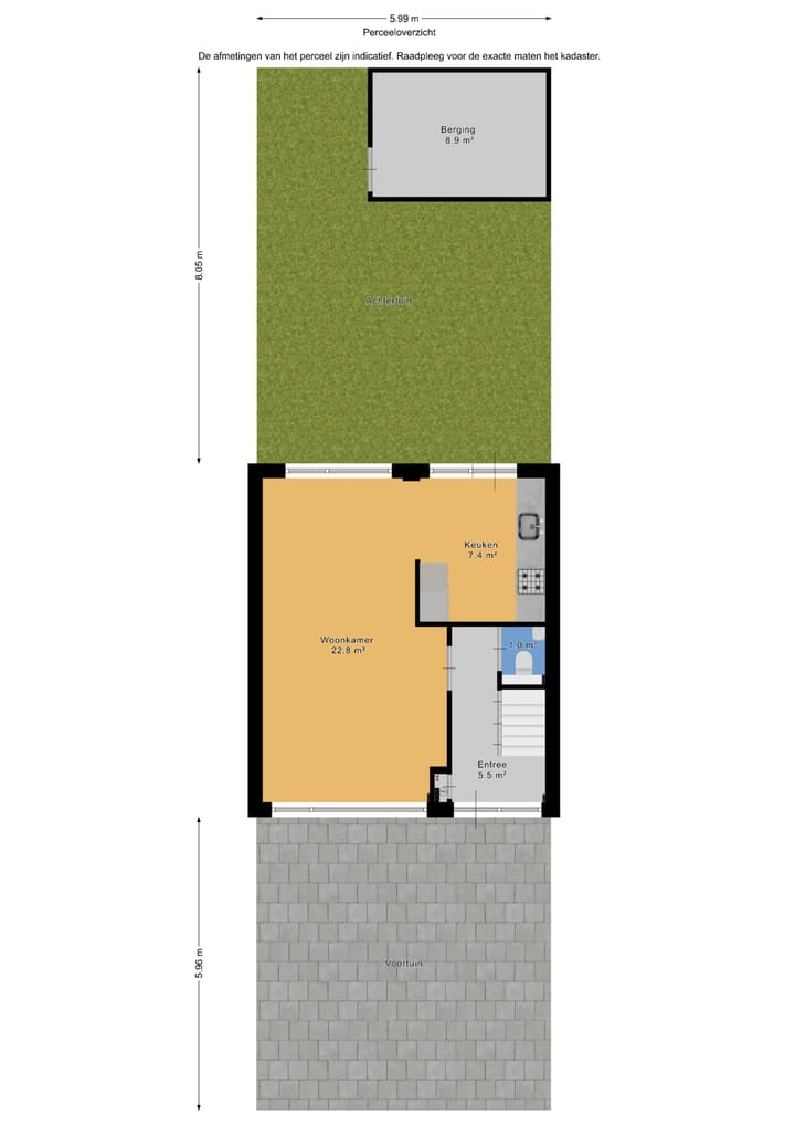 Photo 4 of President Kennedystraat 39