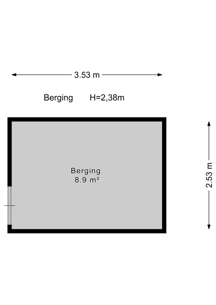 Photo 18 of President Kennedystraat 39