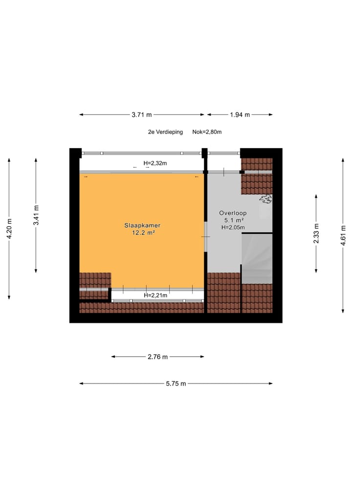 Photo 32 of President Kennedystraat 39