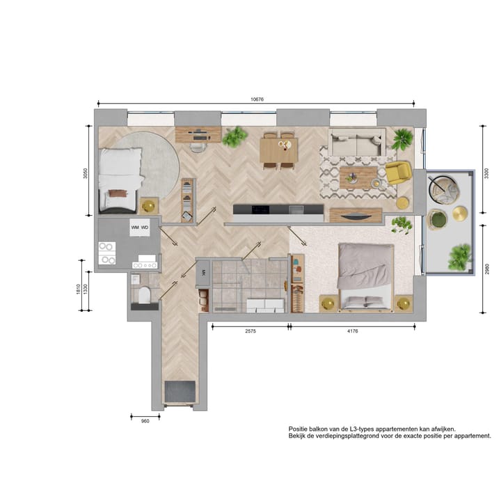 Foto 5 van Plesostraat 231