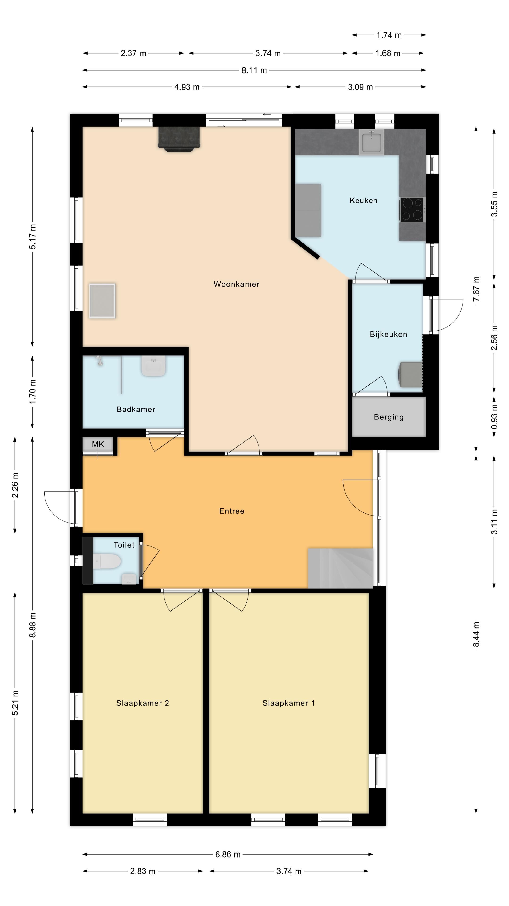 Photo 42 of Eesveenseweg 97