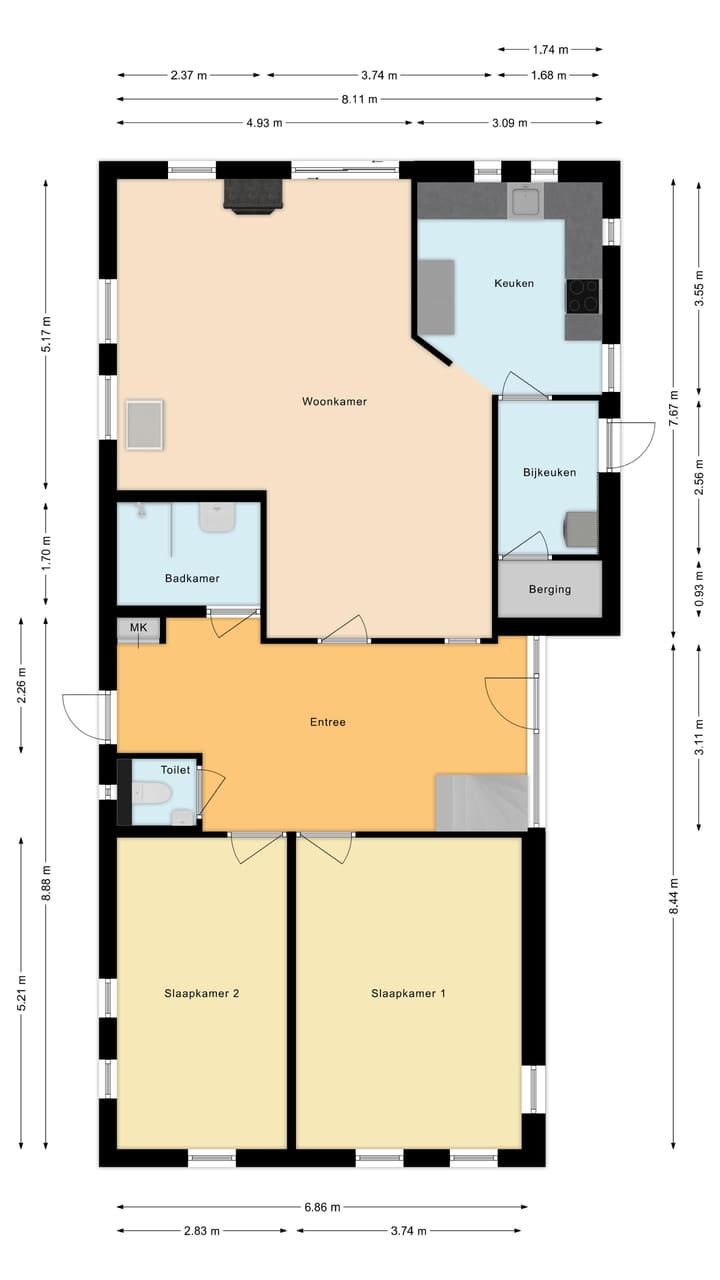 Foto 42 van Eesveenseweg 97