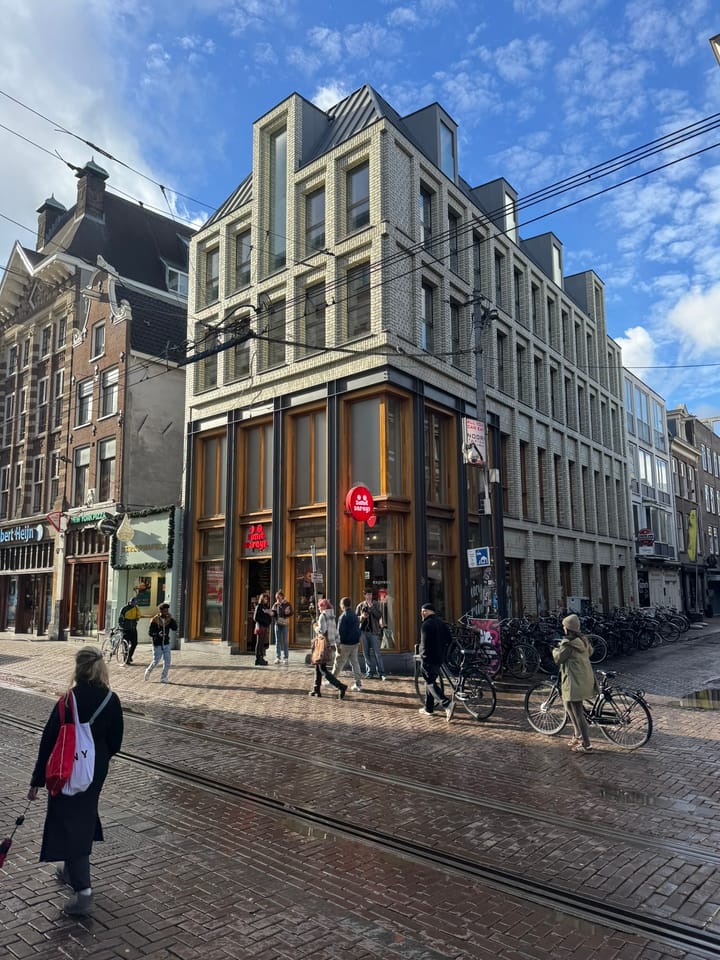 Leidsestraat 100, Amsterdam