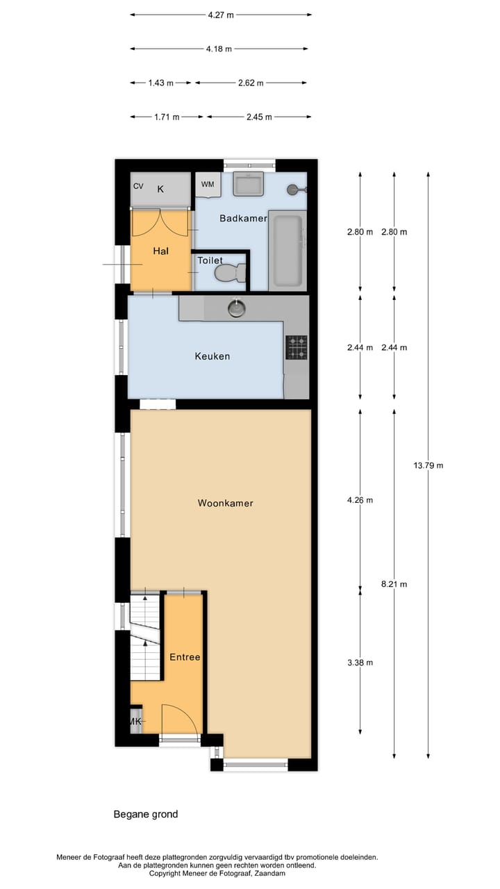 Foto 22 van Van Genderenstraat 14