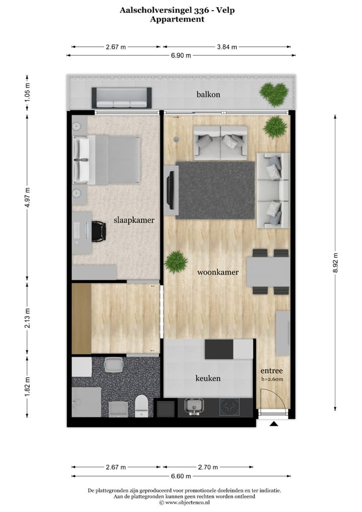 Photo 26 of Aalscholversingel 336