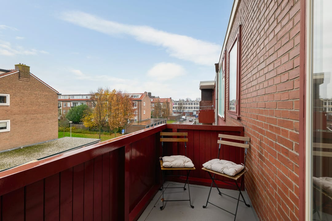 Foto 16 van Johan Huizingalaan 296-2