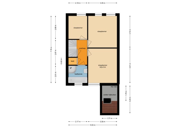 Foto 50 van Planetenstraat 30