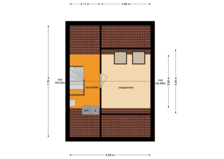 Foto 51 van Planetenstraat 30
