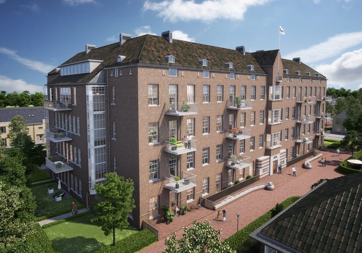 Leo Lashleylaan 54 D