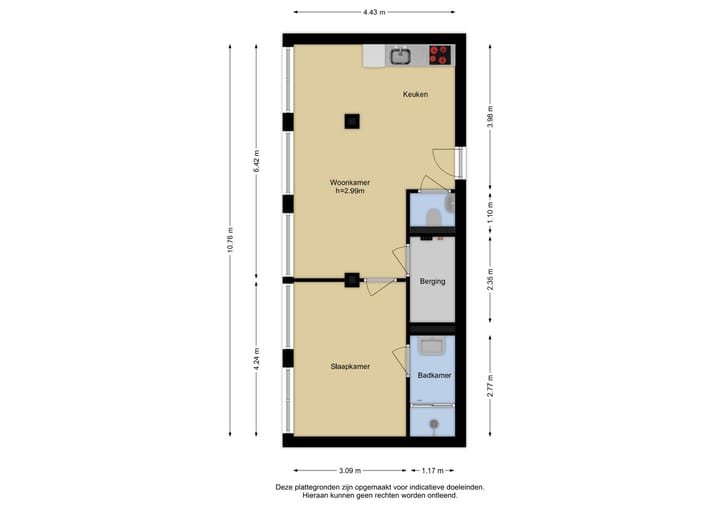 Photo 14 of Leyweg 525-V