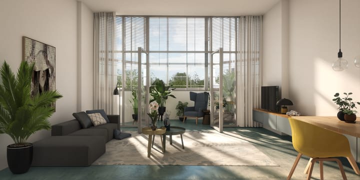 Foto 4 van Leo Lashleylaan 54-D