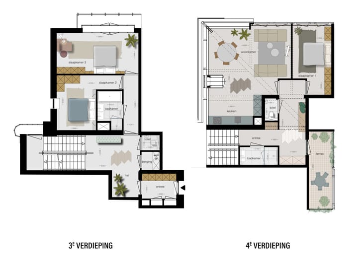Foto 9 van Leo Lashleylaan 54-D
