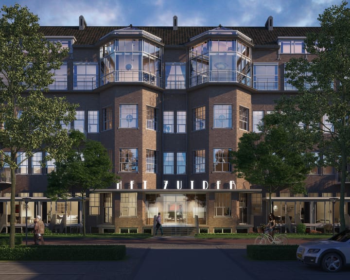 Leo Lashleylaan 54-D