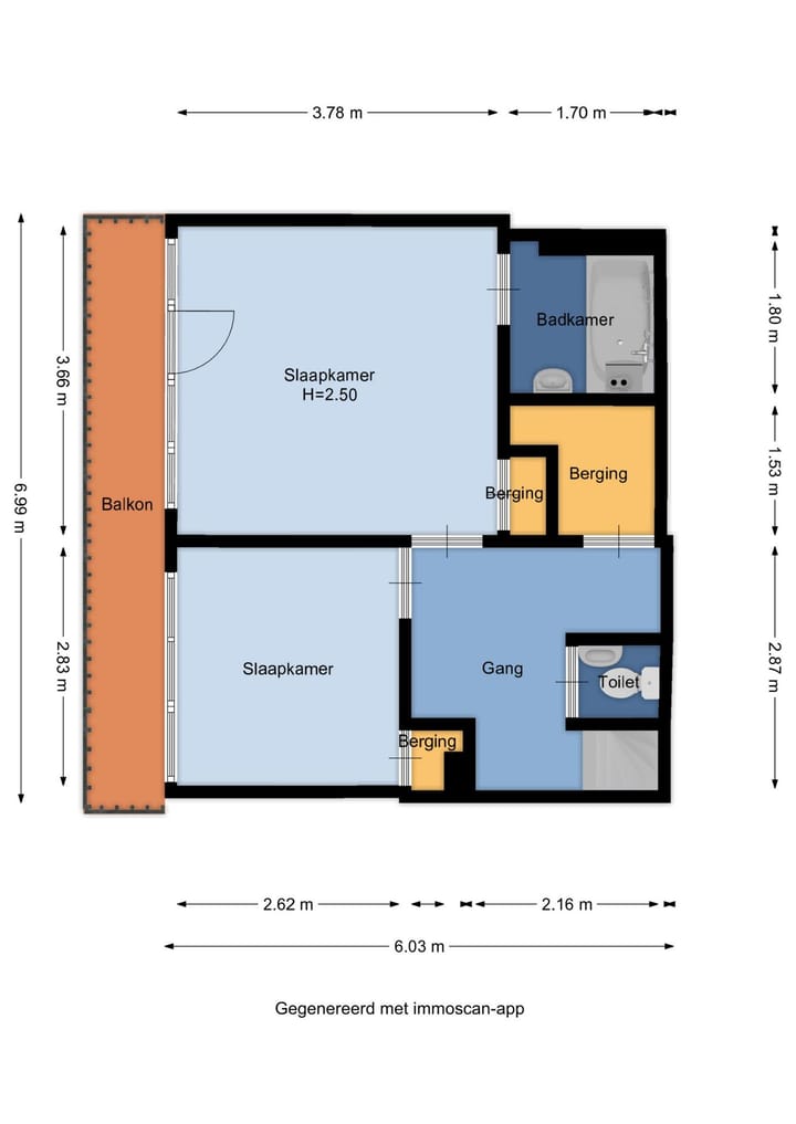 Foto 38 van Maaskade 77-A02