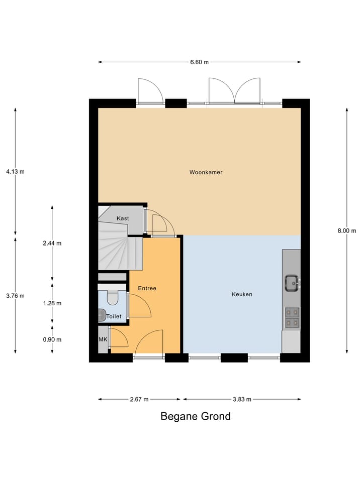 Foto 42 van De Nielt 3