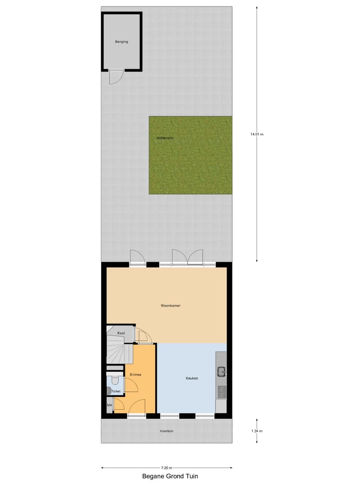 Foto 50 van De Nielt 3