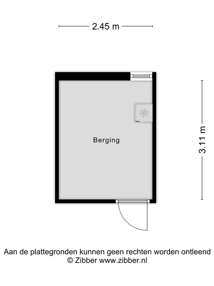 Foto 34 van Verbeetenstraat 46-A