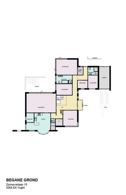 Foto 19 van Zonneweilaan 15