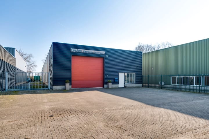 Stekshofweg 11, Weert