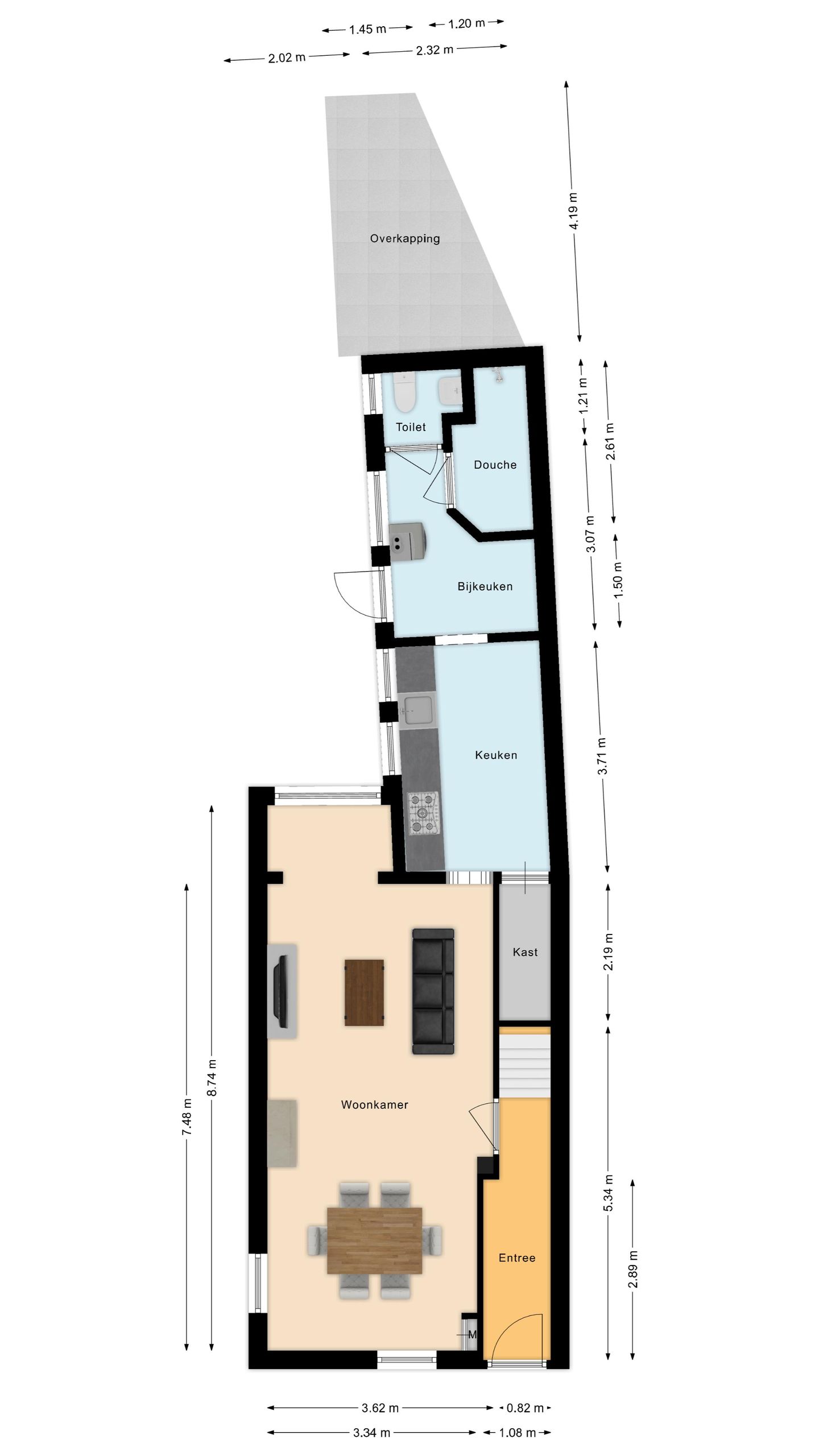 Foto 29 van Leharstraat 43