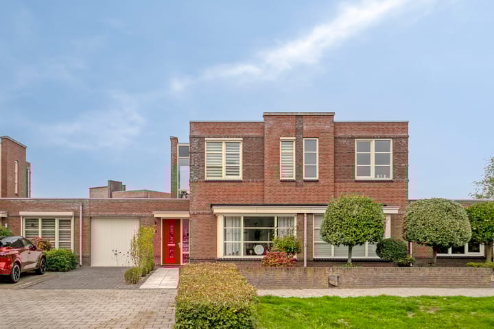 Photo 6 of Boudewijn Büchlaan 6