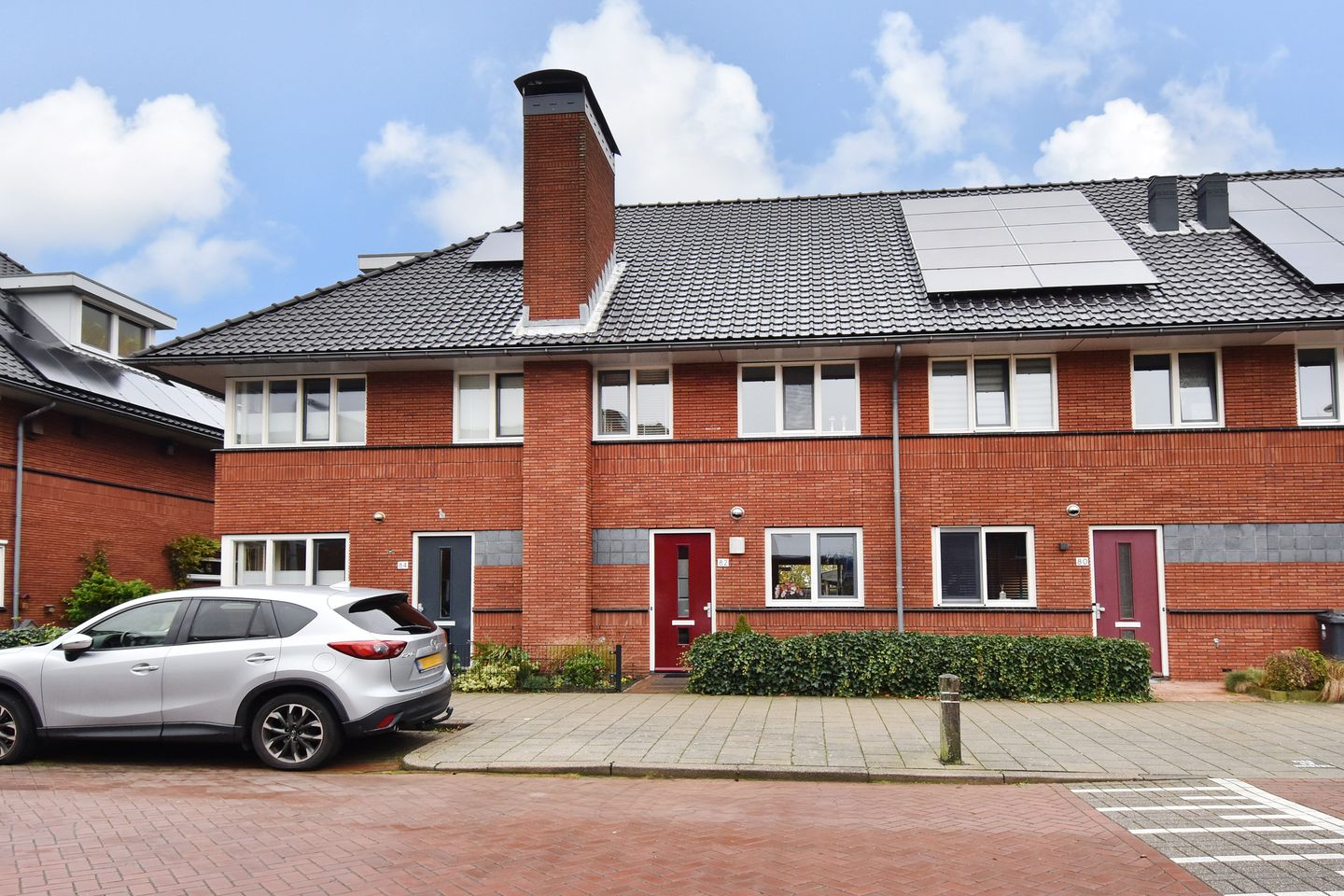 Foto 1 van Prins Clausstraat 82