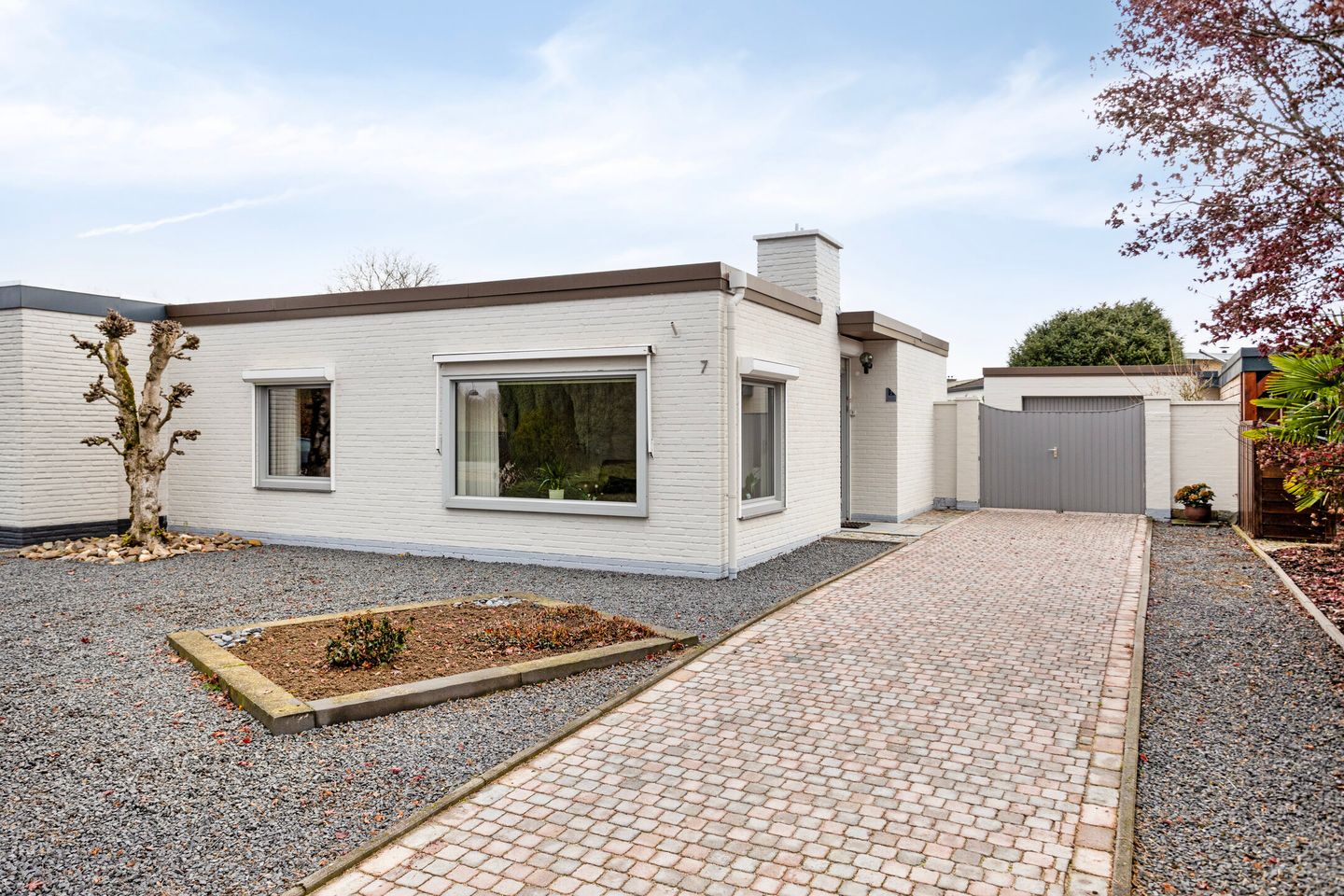 Foto 1 van Langs de Gewannen 7