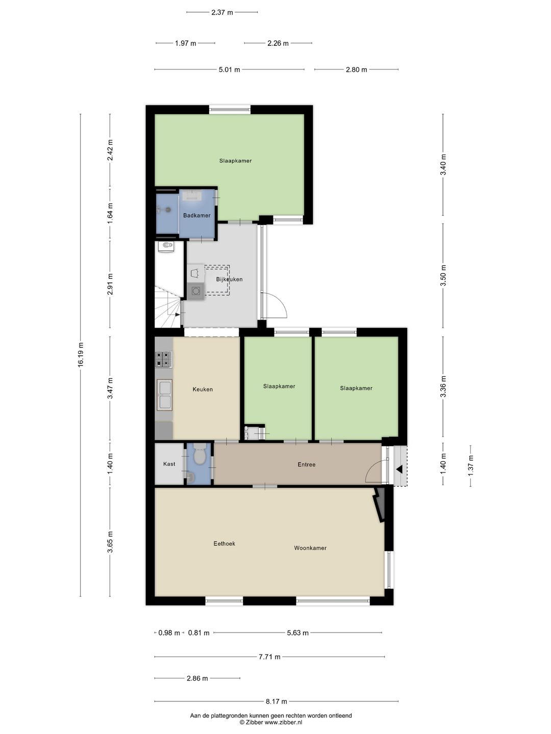 Foto 38 van Langs de Gewannen 7