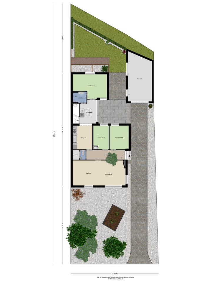 Foto 39 van Langs de Gewannen 7