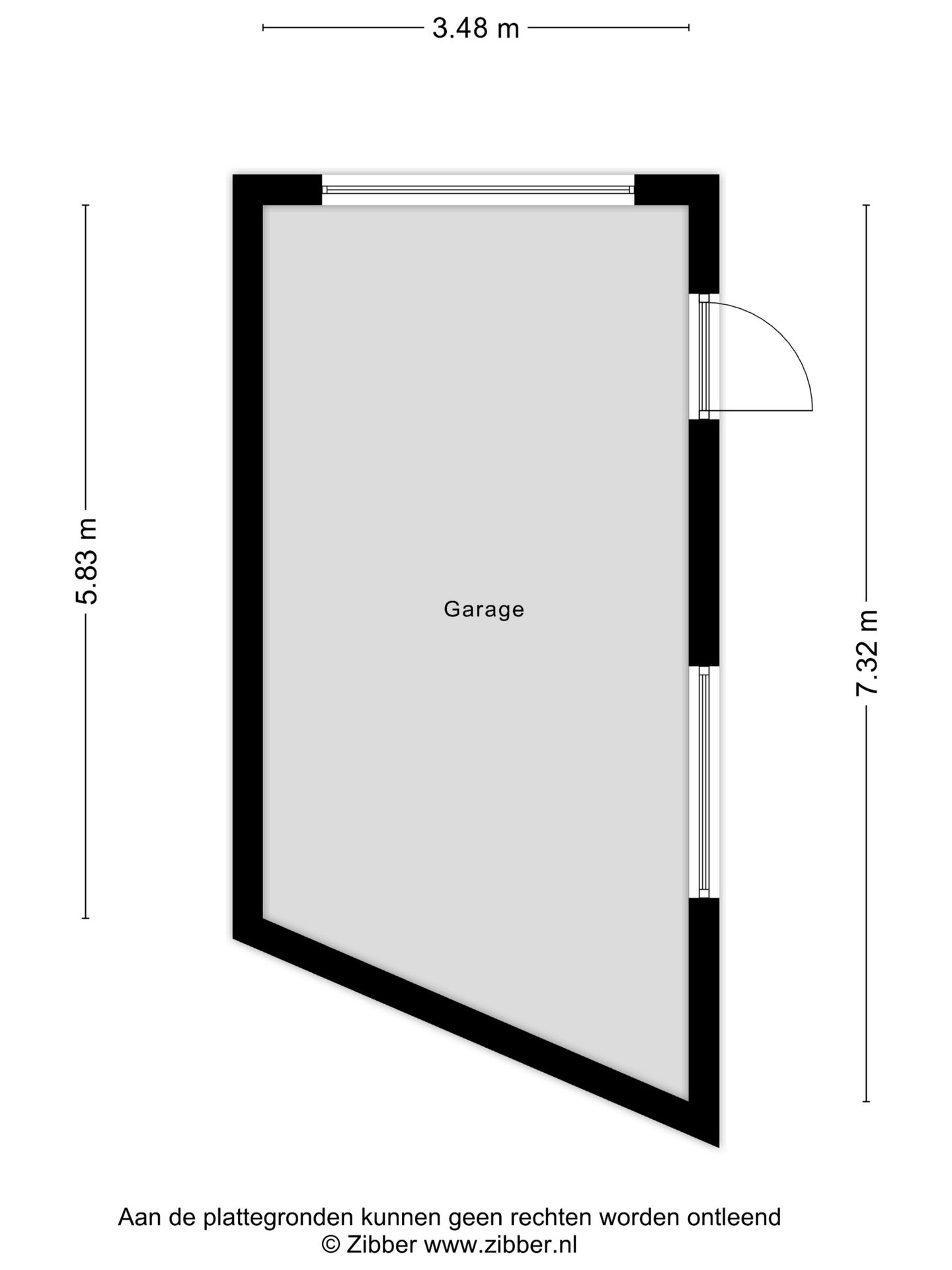 Foto 40 van Langs de Gewannen 7
