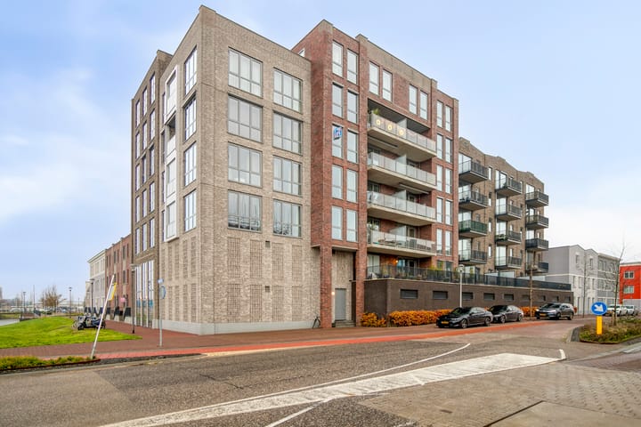 Photo 1 of Colognekaai 4-E