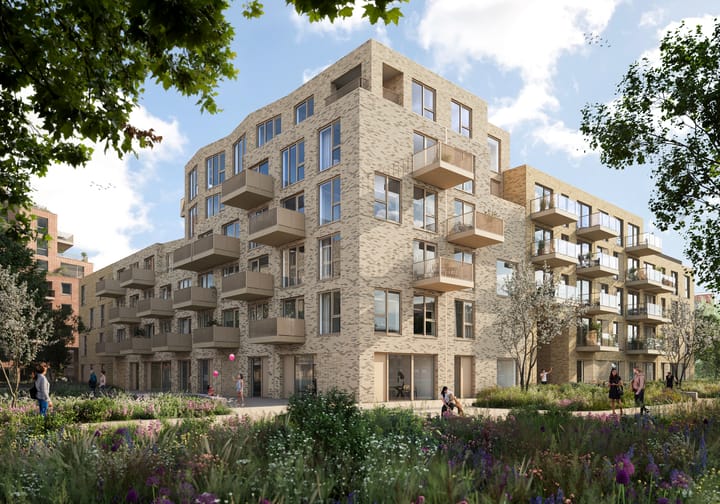 Schapengras 5-11, Pijnacker