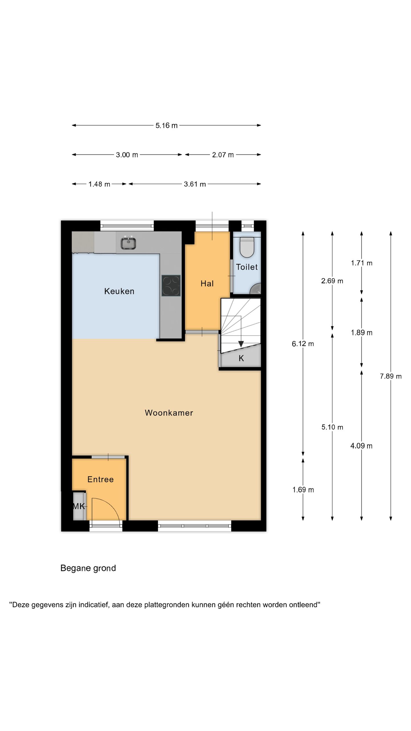 Foto 44 van Aletta Jacobsstraat 98