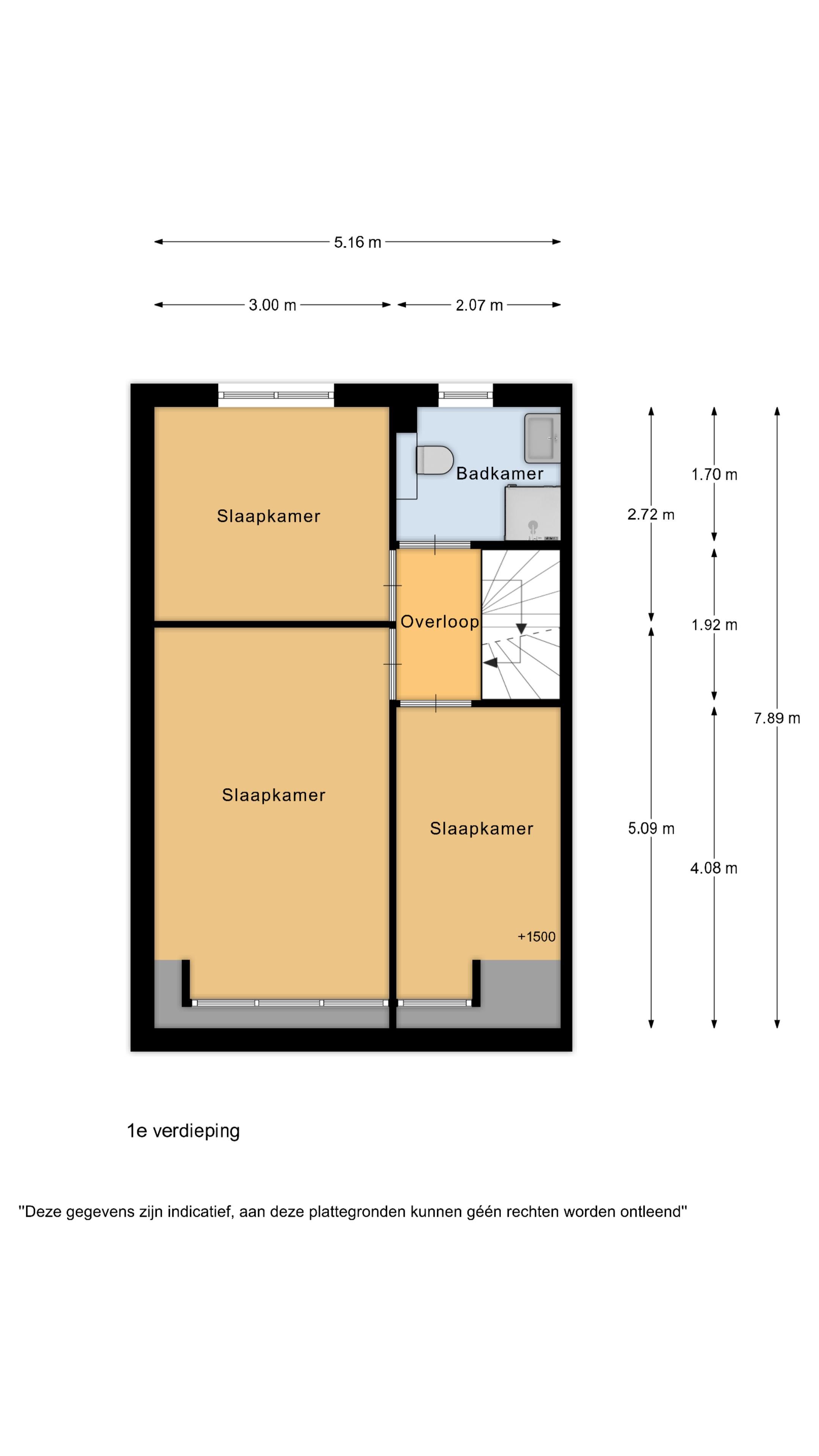 Foto 45 van Aletta Jacobsstraat 98