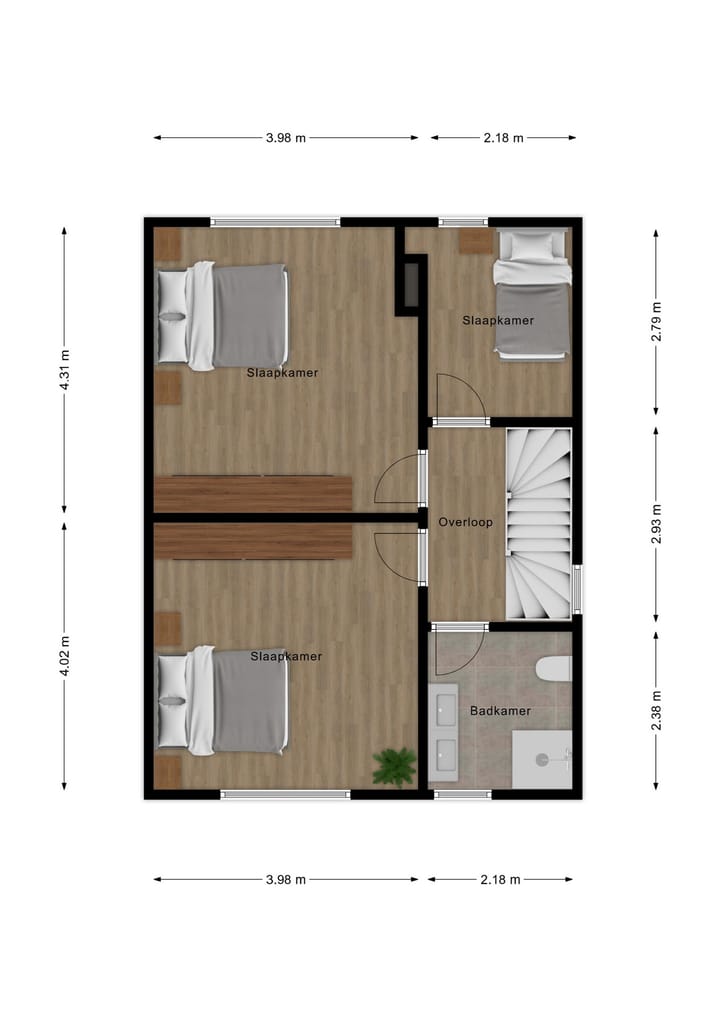 Foto 53 van Bosstraat 26